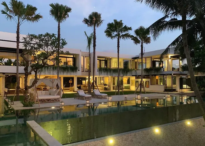 Villa Sapta Bayu - Luxurious Heaven In The Heart Of Canggu